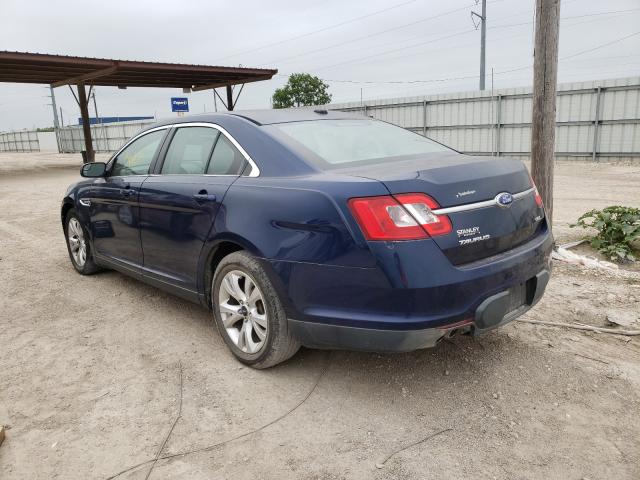2012 FORD TAURUS SEL 1FAHP2EW5CG138724