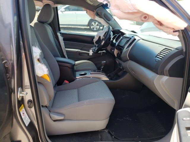2015 TOYOTA TACOMA DOU 5TFJU4GN6FX088506