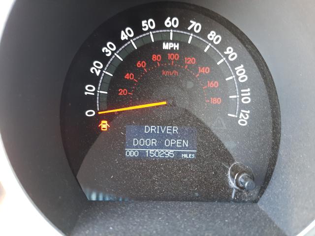 2010 TOYOTA TUNDRA CRE 5TFFY5F16AX088769