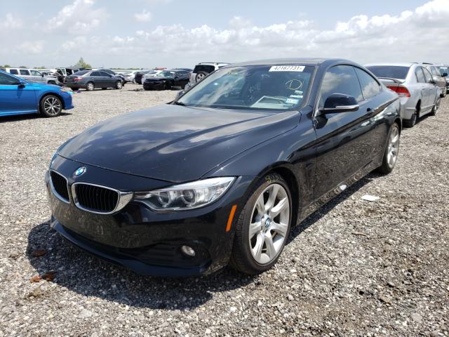 2015 BMW 428 I WBA3N3C56FK233169