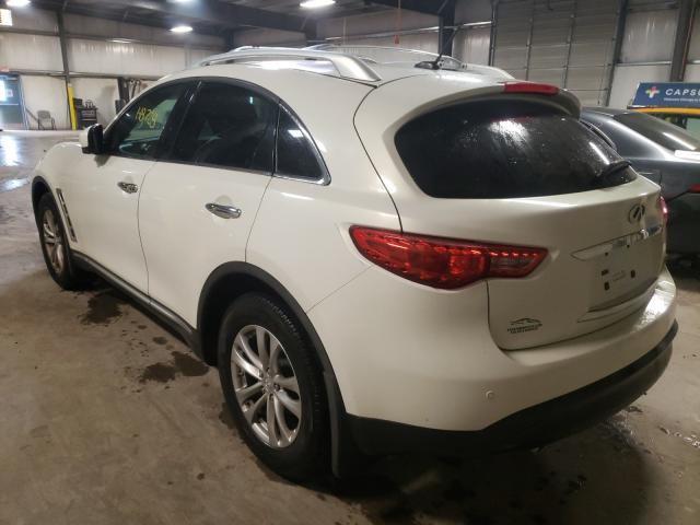 2010 INFINITI FX35 JN8AS1MW4AM850392