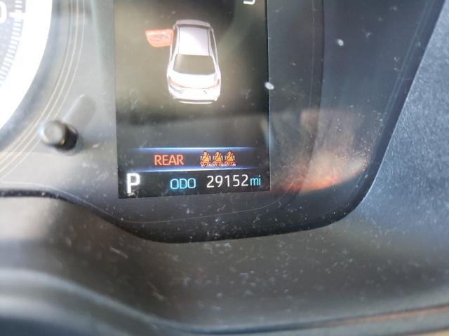2020 TOYOTA COROLLA LE 5YFEPRAE7LP097840