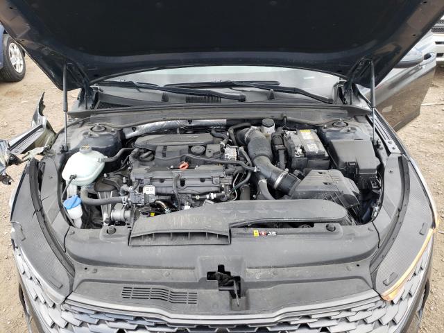 2021 KIA K5 LXS 5XXG14J26MG013312
