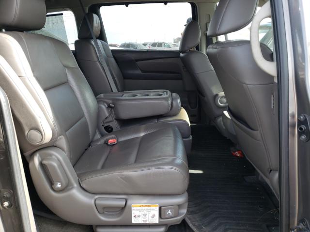 2011 HONDA ODYSSEY TO 5FNRL5H97BB049148