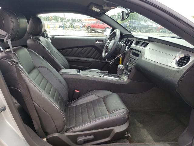 2012 FORD MUSTANG 1ZVBP8AMXC5250399