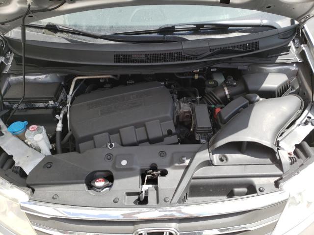 2013 HONDA ODYSSEY LX 5FNRL5H41DB084842