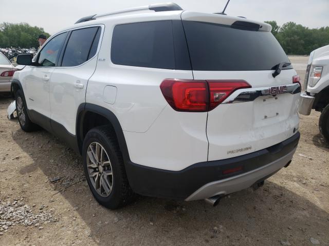 1GKKNSLS8KZ170418 GMC Acadia SLE 3