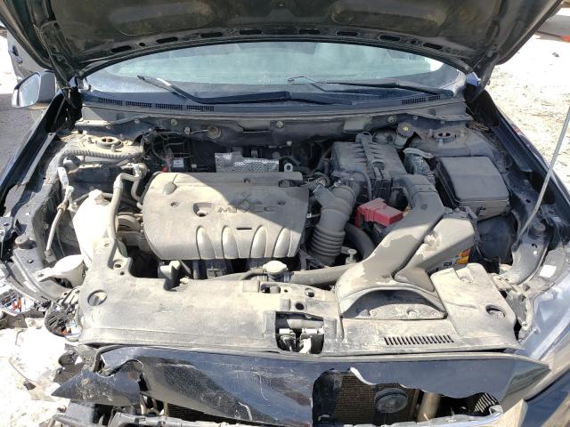 2017 MITSUBISHI LANCER ES JA32U2FU9HU009236