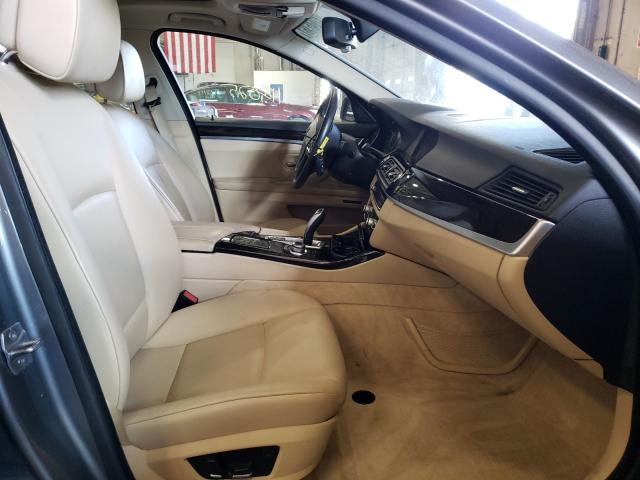 2013 BMW 528 XI WBAXH5C59DDW15394