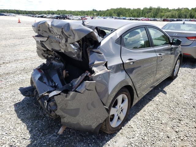 2013 HYUNDAI ELANTRA GL 5NPDH4AE2DH411453