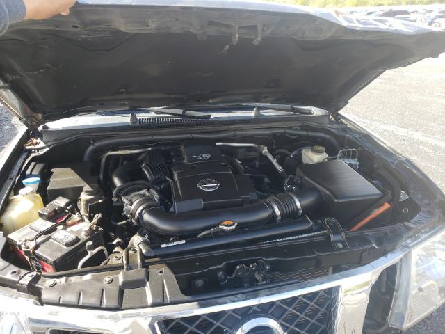 2016 NISSAN FRONTIER S 1N6AD0EV5GN732731