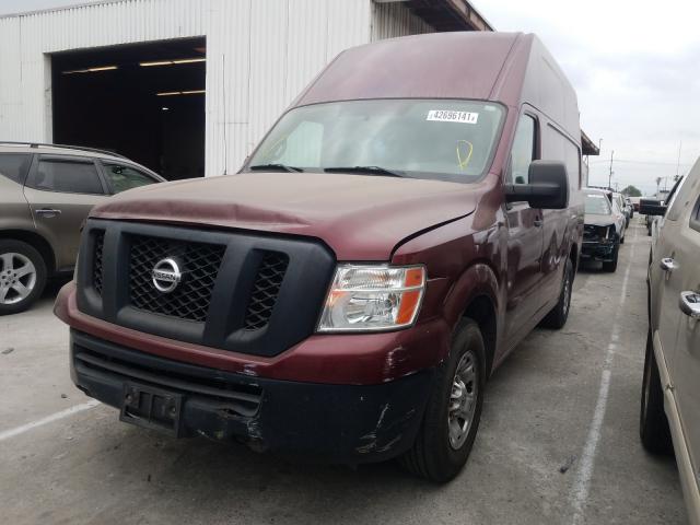 2012 NISSAN NV 2500 1N6BF0LYXCN117971