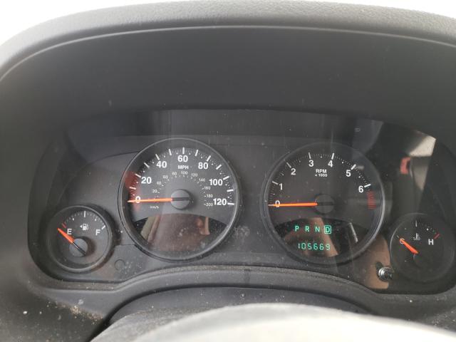 2011 JEEP PATRIOT 1J4NF1GBXBD202447