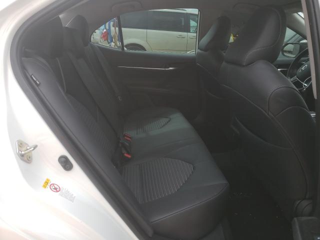 2019 TOYOTA CAMRY L 4T1B11HK0KU706104