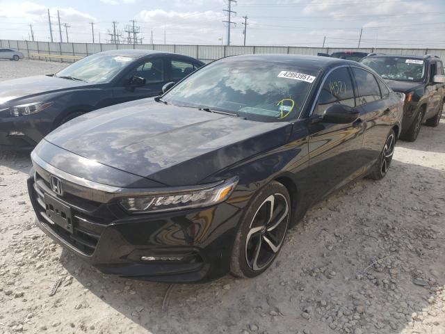 2020 HONDA ACCORD SPO 1HGCV1F37LA129973