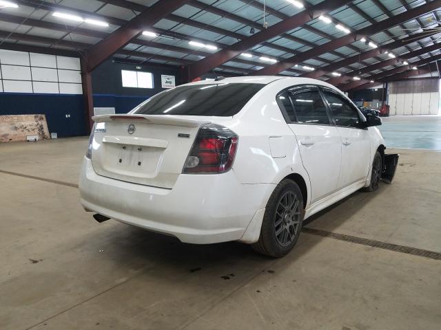 2012 NISSAN SENTRA 2.0 3N1AB6AP4CL706217