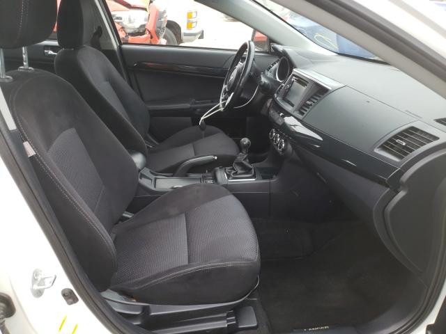 2014 MITSUBISHI LANCER EVO JA32W8FV5EU021272