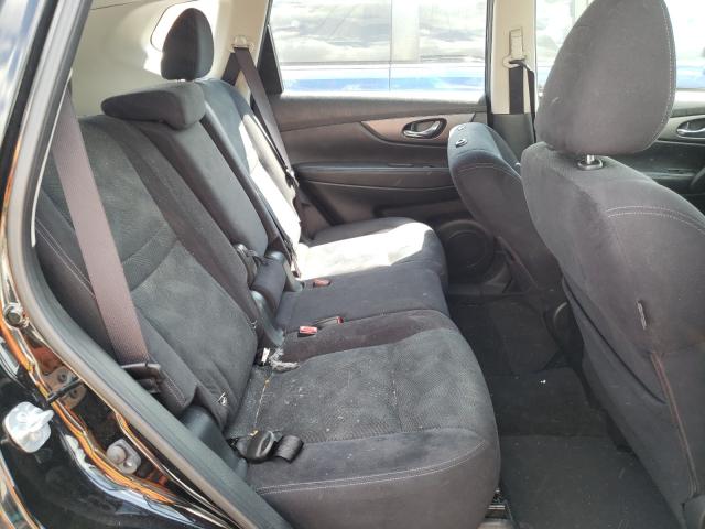 2016 NISSAN ROGUE S JN8AT2MV3GW143324