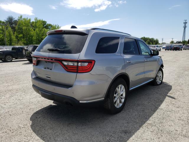 2015 DODGE DURANGO SX 1C4RDJAG3FC903814