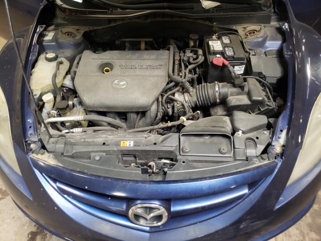 2010 MAZDA 6 I 1YVHZ8BH9A5M46740