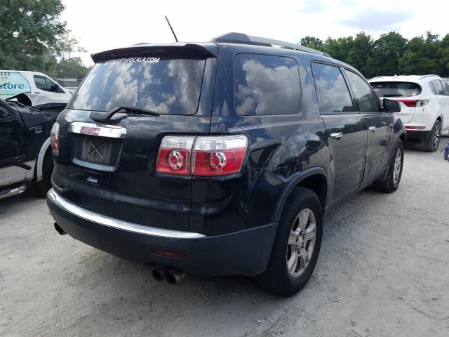 2011 GMC ACADIA SLE 1GKKRNED7BJ234371