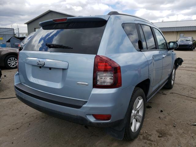 2014 JEEP COMPASS LA 1C4NJCEB5ED559557