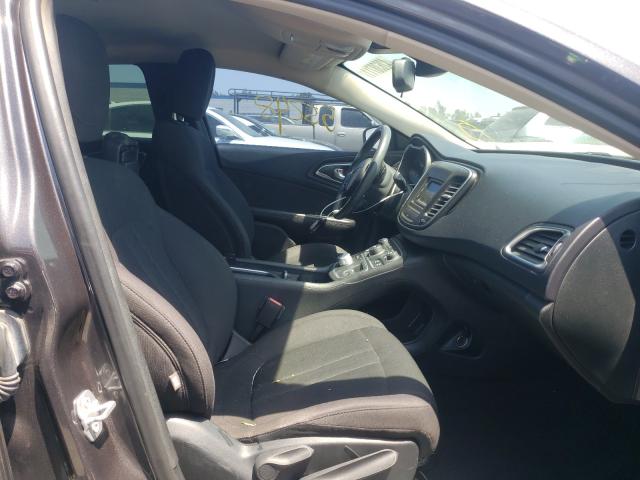 2015 CHRYSLER 200 LIMITE 1C3CCCAB5FN627315