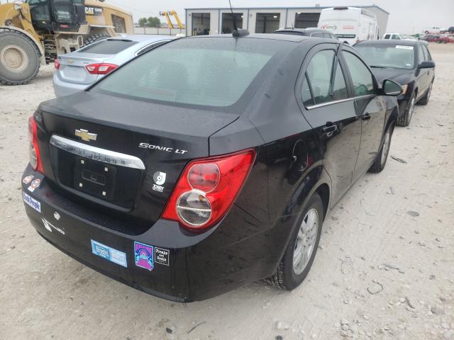 2015 CHEVROLET SONIC LT 1G1JC5SH7F4127320