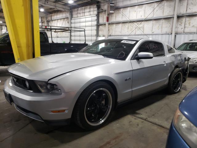 2011 FORD MUSTANG GT 1ZVBP8CF2B5117097