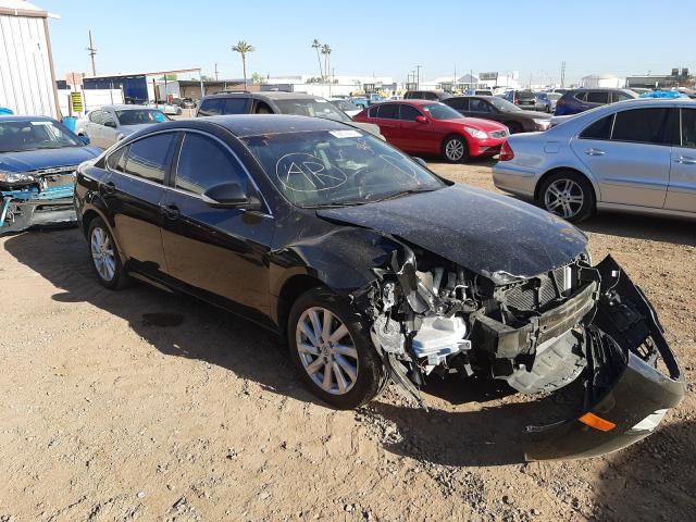 2012 MAZDA 6 I 1YVHZ8EH7C5M42426