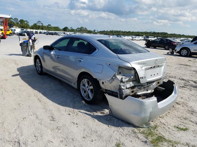 2013 NISSAN ALTIMA 2.5 1N4AL3AP4DN540989