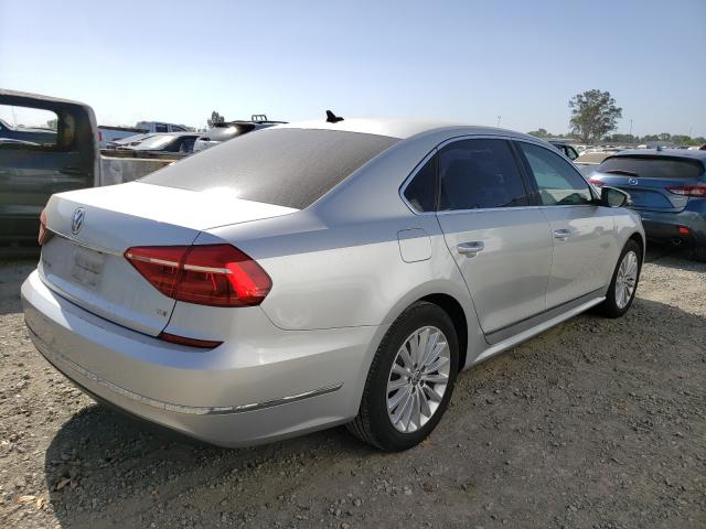 2016 VOLKSWAGEN PASSAT SE 1VWBT7A34GC064209