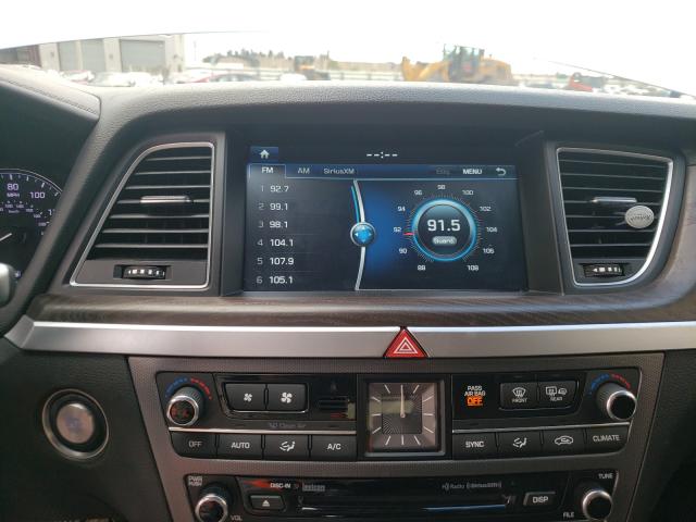 2017 GENESIS G80 BASE KMHGN4JE9HU174747
