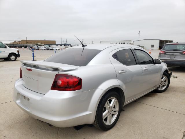 2011 DODGE AVENGER MA 1B3BD1FG1BN524403