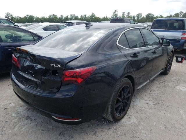 2015 ACURA TLX ADVANC 19UUB2F76FA016283