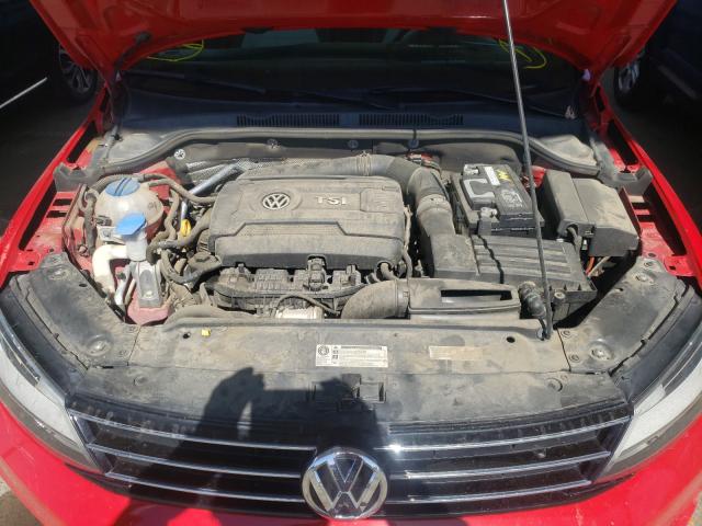 2016 VOLKSWAGEN JETTA SPOR 3VWD17AJXGM336872