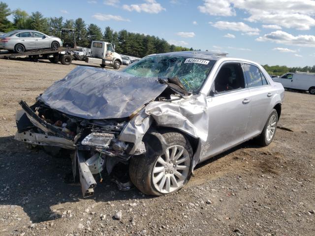 2014 CHRYSLER 300 2C3CCAAG6EH375985