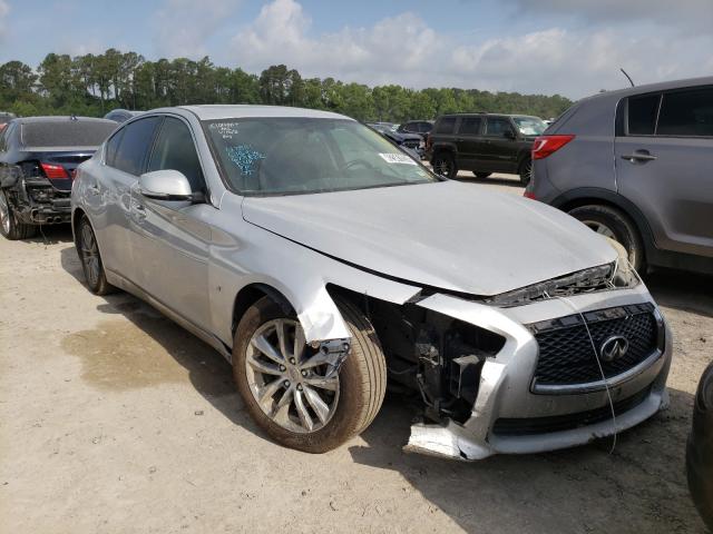 2014 INFINITI Q50 BASE - JN1BV7AP5EM673822