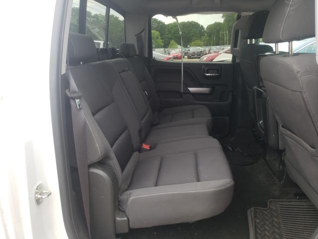2016 CHEVROLET SILVERADO 3GCUKRECXGG332147