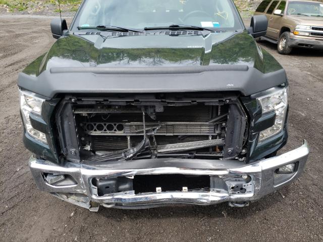 2016 FORD F150 SUPER 1FTFX1EF2GFD08920