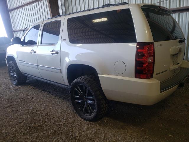2013 CHEVROLET SUBURBAN C 1GNSCKE09DR222257