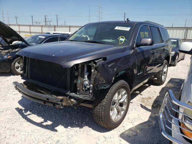 2015 GMC YUKON SLE 1GKS1AKC5FR599702