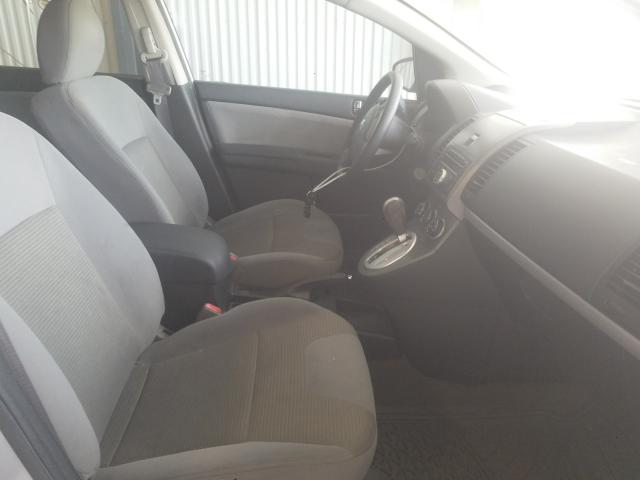 2012 NISSAN SENTRA 2.0 3N1AB6AP9CL656365
