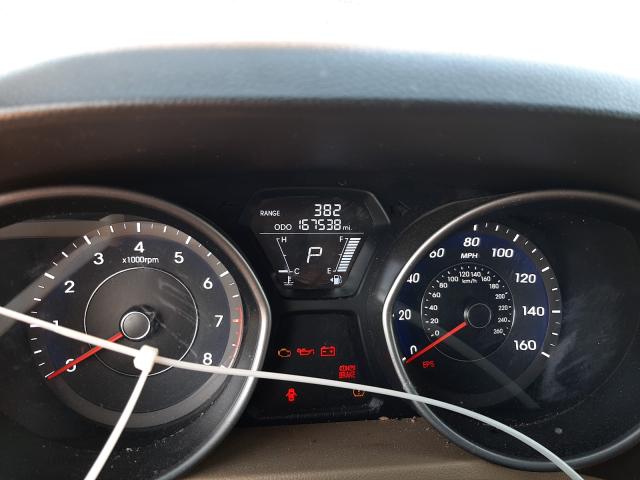 2013 HYUNDAI ELANTRA GL 5NPDH4AE6DH385049