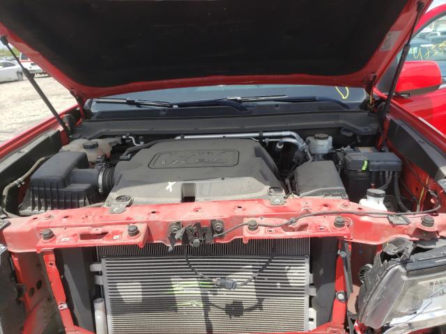 2016 GMC CANYON SLE 1GTG6CE34G1366114