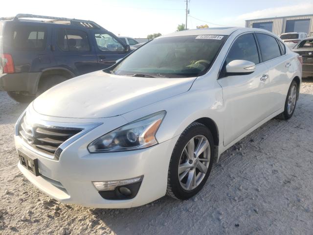 2013 NISSAN ALTIMA 2.5 1N4AL3AP7DC133731