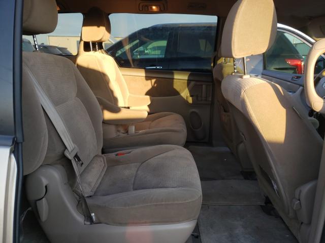 2010 TOYOTA SIENNA CE 5TDKK4CC6AS290002