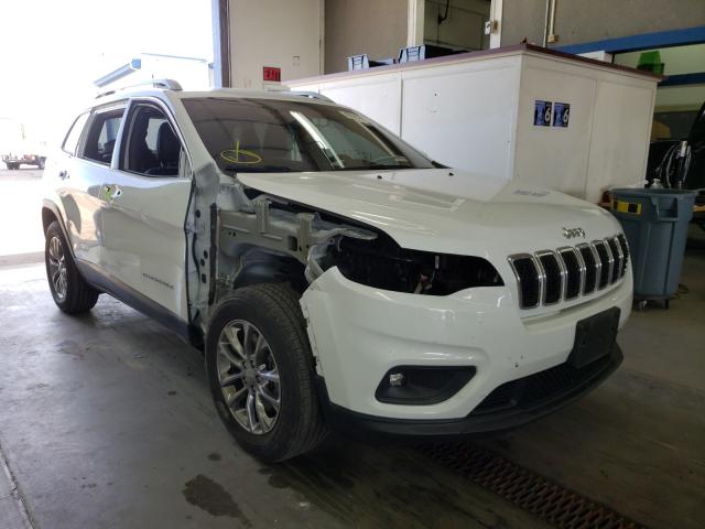 2019 JEEP CHEROKEE L 1C4PJMLX1KD418784