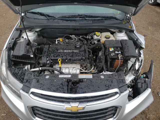 2015 CHEVROLET CRUZE LS 1G1PA5SH4F7217961