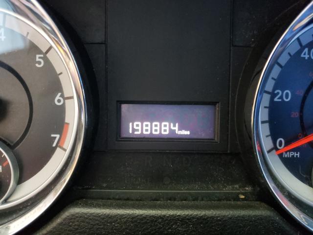2013 DODGE GRAND CARA 2C4RDGBGXDR740164